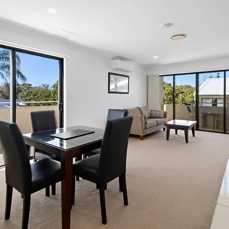 Eden By The Bay Aparthotel Hervey Bay Exterior photo