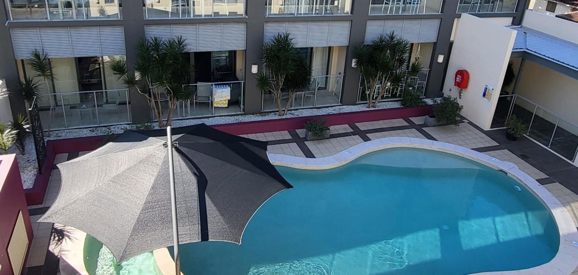 Aparthotel Eden By The Bay
